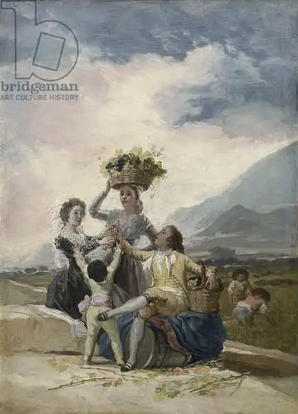Goya, Francisco: Podzim